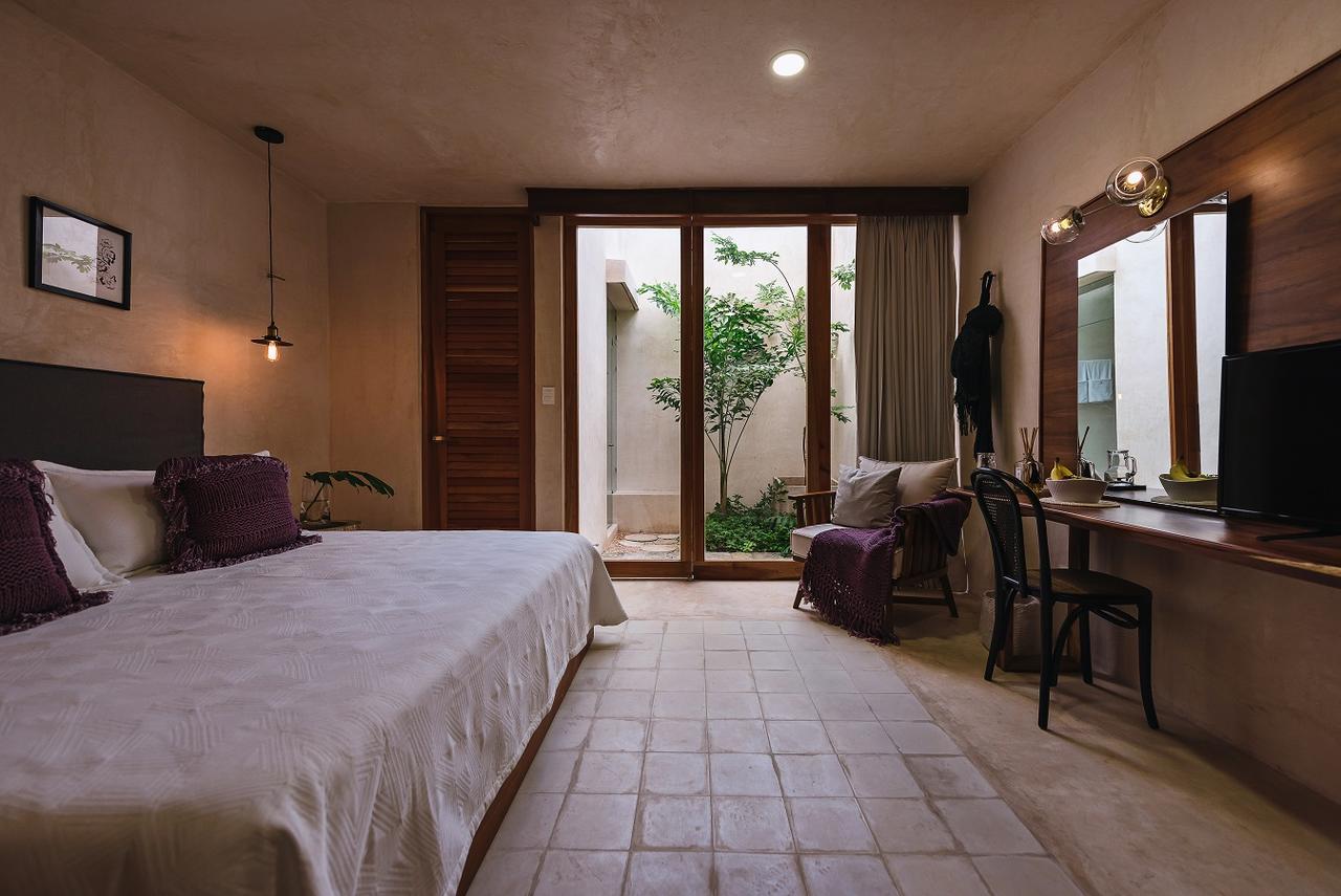 Colonte Hotel Origen Valladolid  Luaran gambar