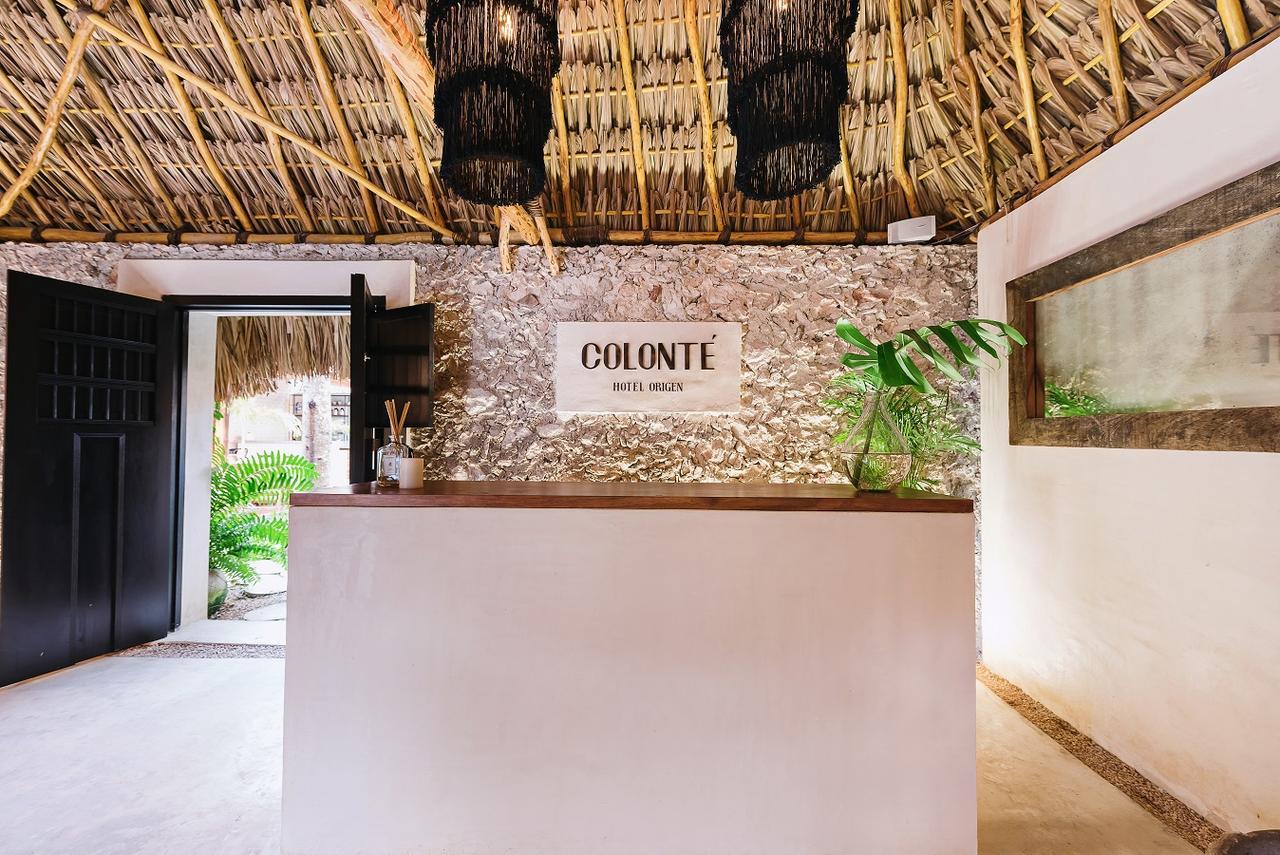Colonte Hotel Origen Valladolid  Luaran gambar